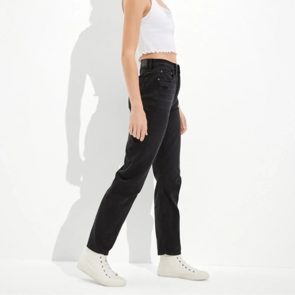 American Eagle AE Ripped Highest Waist‎ '90s Boyfriend Jean​​